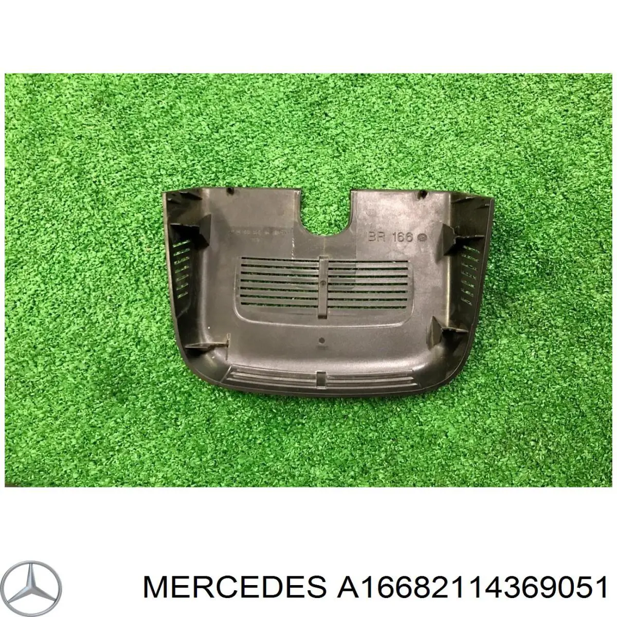  Mercedes A1668211436