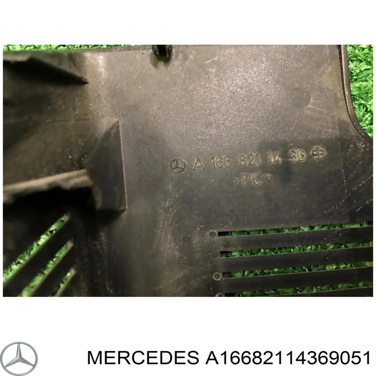  Mercedes A16682114367E94 preço, a partir de 51,98 USD