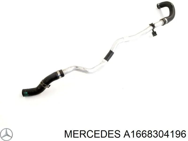 Compre A1668304196 Mercedes 