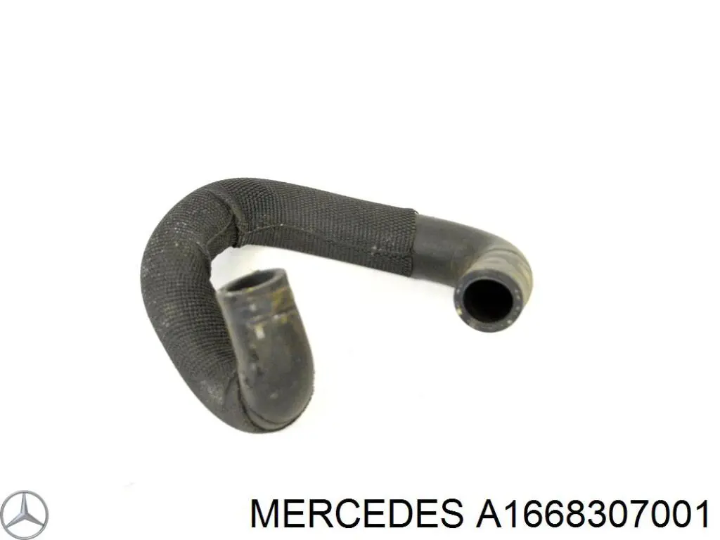 Compre A1668307001 Mercedes 