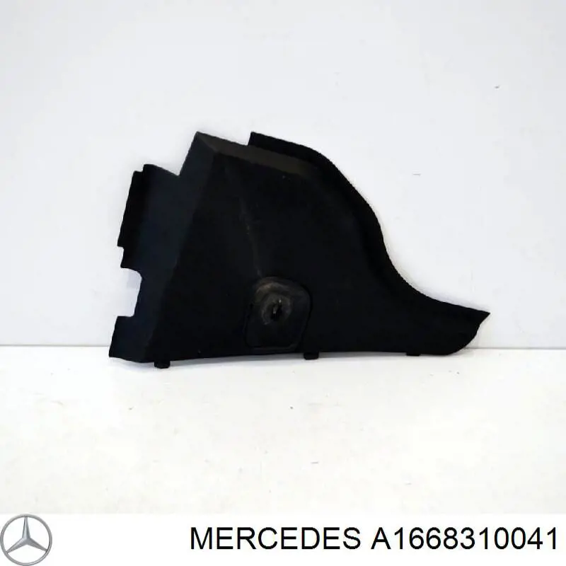 A1668310041 Mercedes 