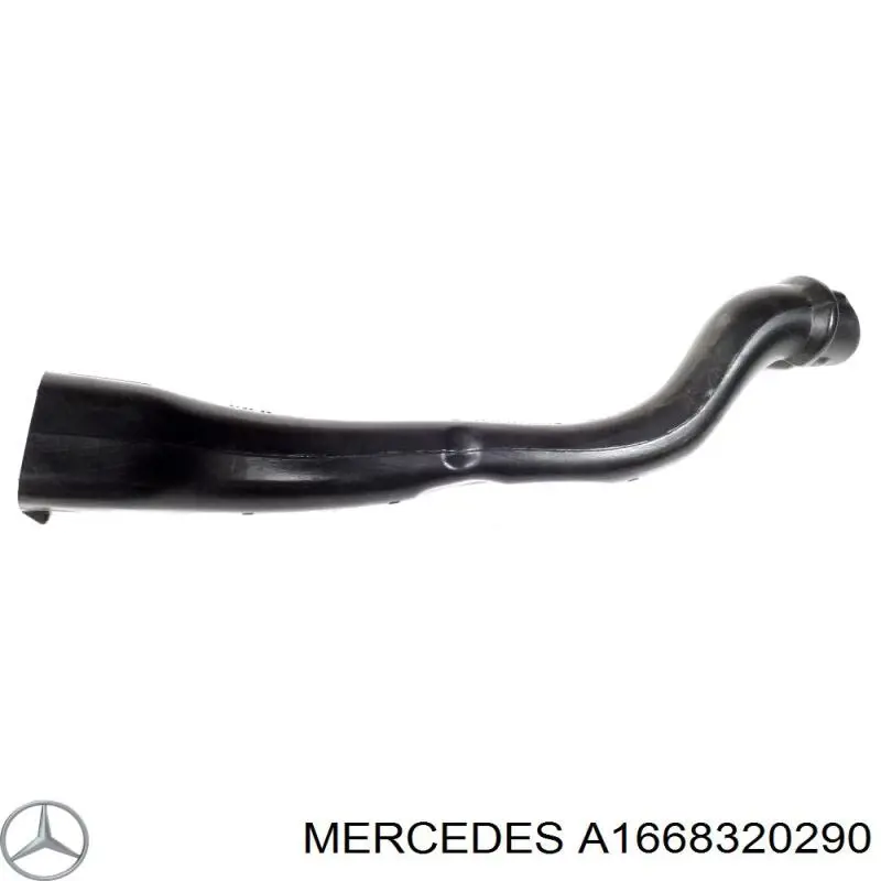 A1668320290 Mercedes 