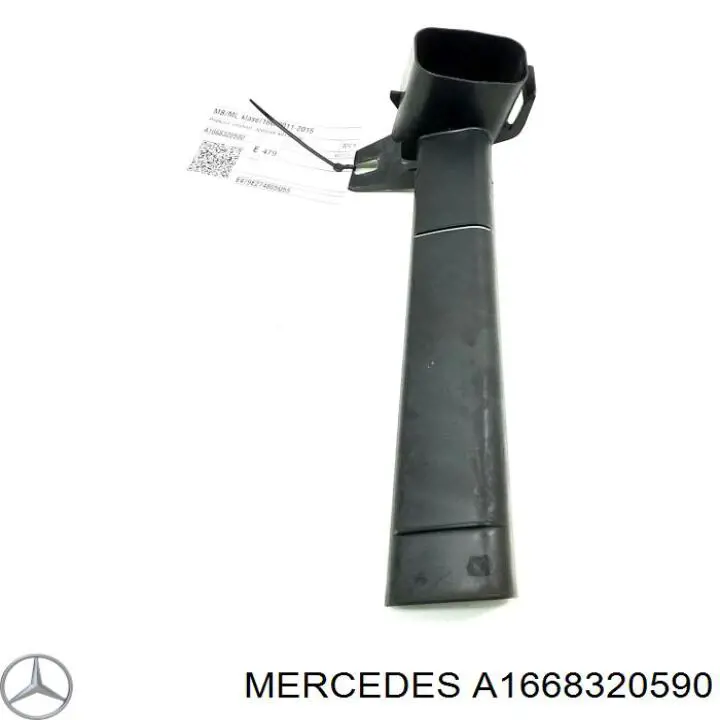 A1668320590 Mercedes 
