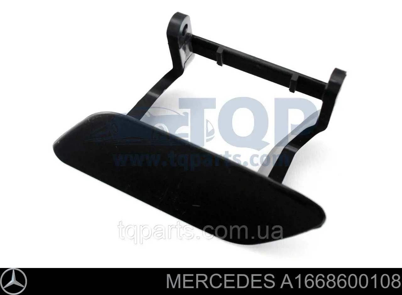 Placa sobreposta do injetor de fluido para lavador da luz dianteira Mercedes 1668600108 preço, a partir de 22,42 USD