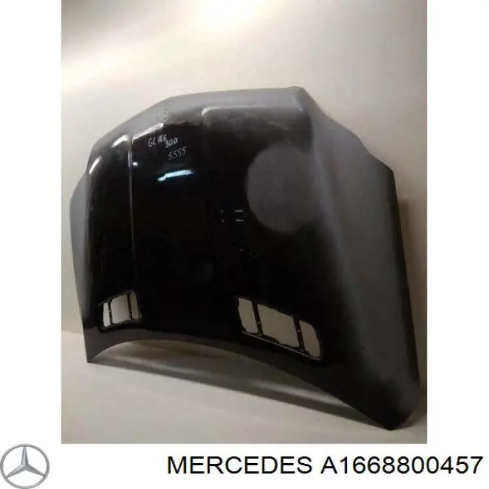 A1668800157 Mercedes Capota