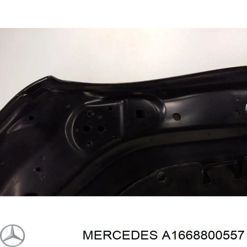 A1668800557 Mercedes Capota