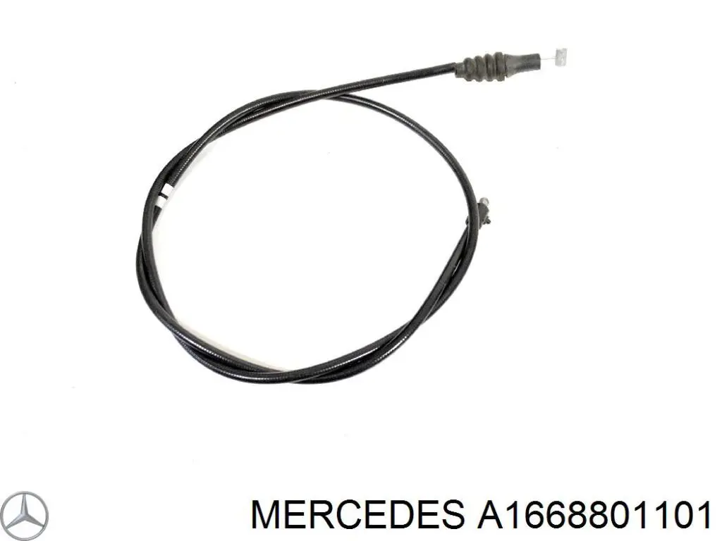 A1668801101 Mercedes 