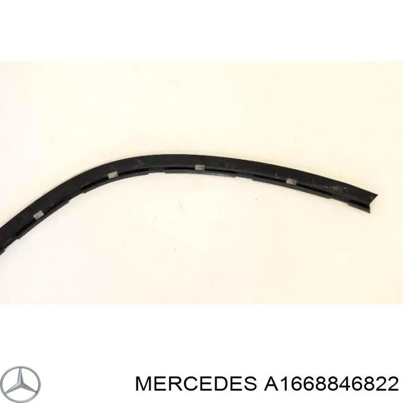  Mercedes A1668846822 preço, a partir de 120,27 USD