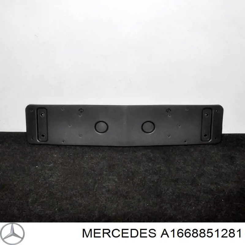  Mercedes A1668851281 preço, a partir de 106,88 USD