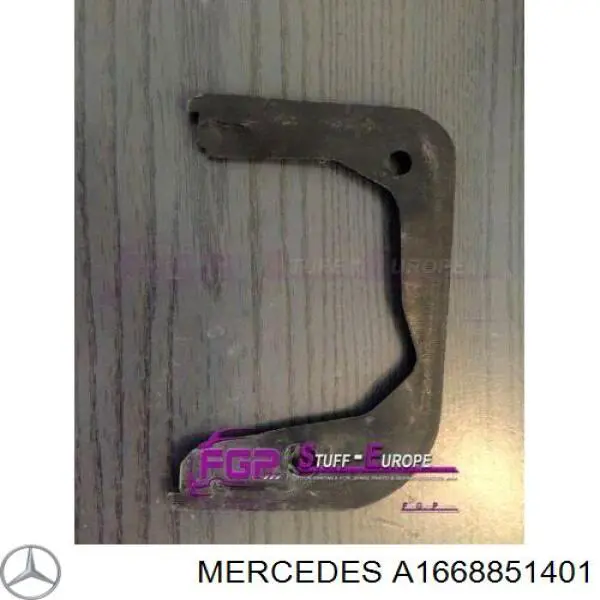  A1668851401 Mercedes