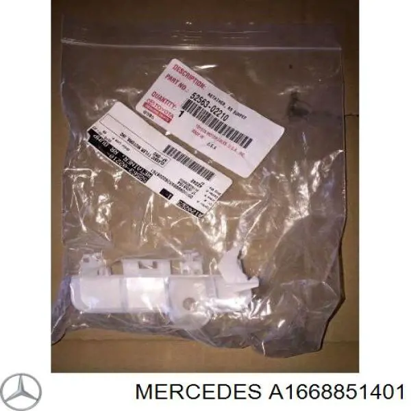 Compre A1668851401 Mercedes 