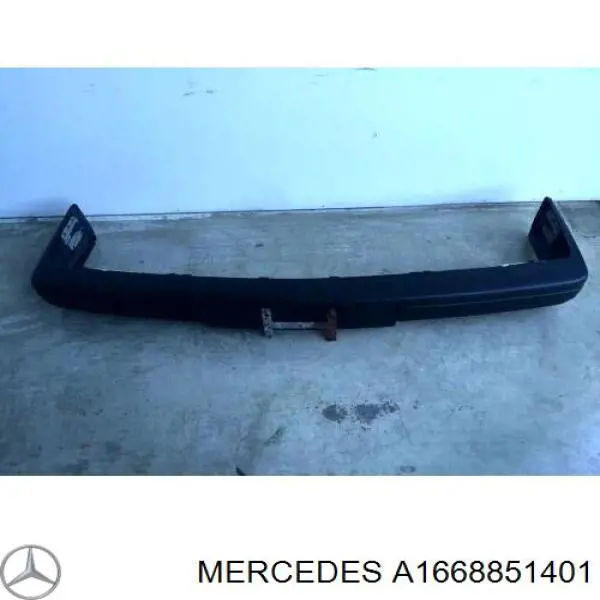  Mercedes A1668851401