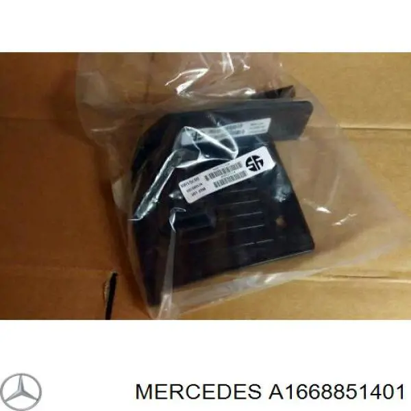 A1668851401 Mercedes 