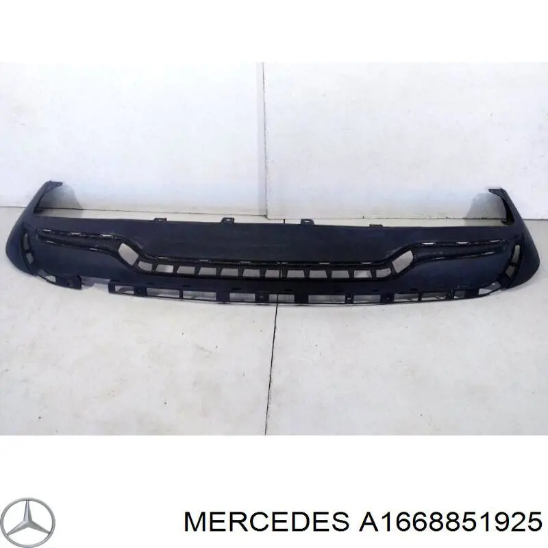 Compre ME8281851 Prasco Pára-choque traseiro, parte inferior