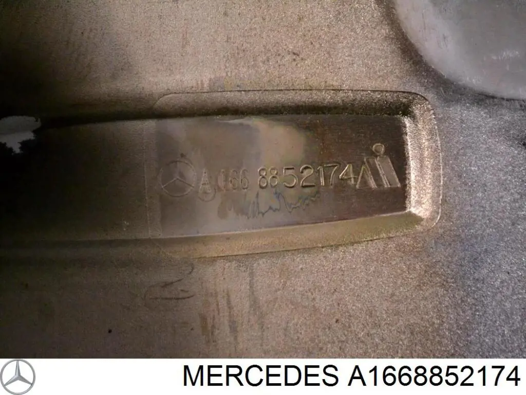 Placa sobreposta do pára-choque traseiro superior de proteção (degrau-grampo dobrável) Mercedes A1668852174 preço, a partir de 114,82 USD