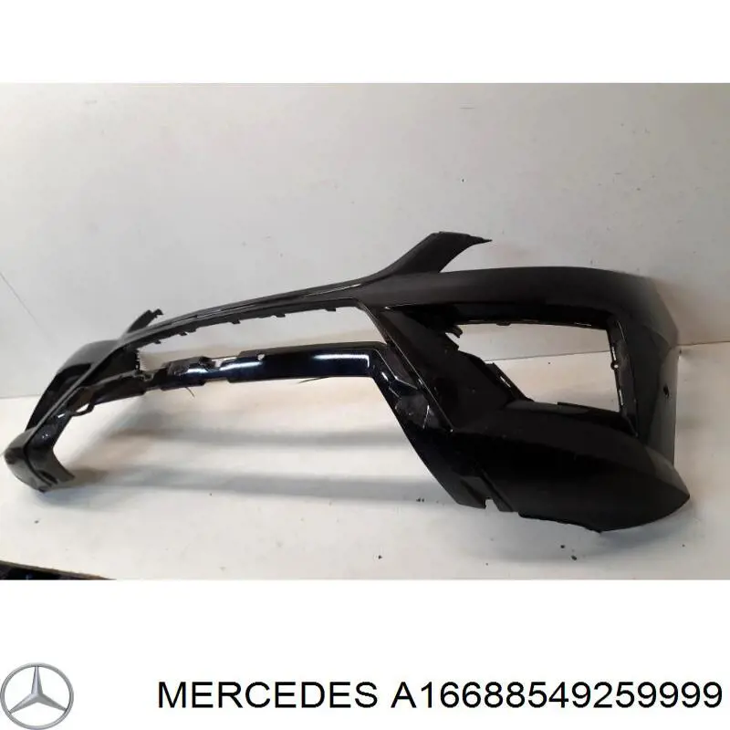 A16688549259999 Mercedes Pára-choque dianteiro