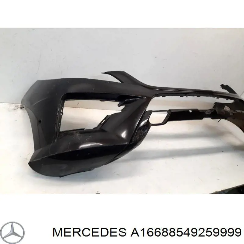 Pára-choque dianteiro Mercedes A16688549259999 preço, a partir de 256,69 USD