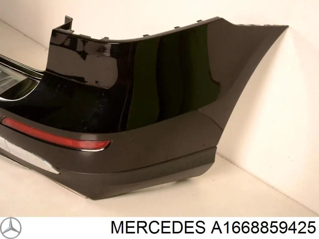 Pára-choque traseiro Mercedes A1668859425 preço, a partir de 349,82 USD