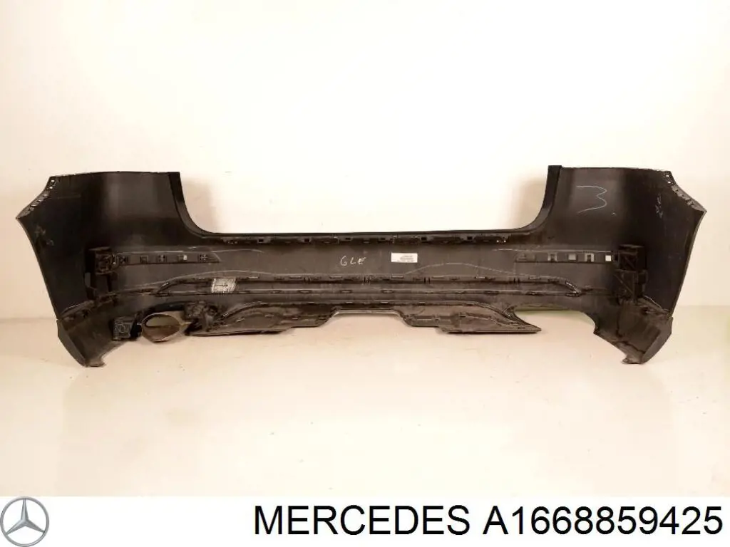 Compre A1668859425 Mercedes Pára-choque traseiro