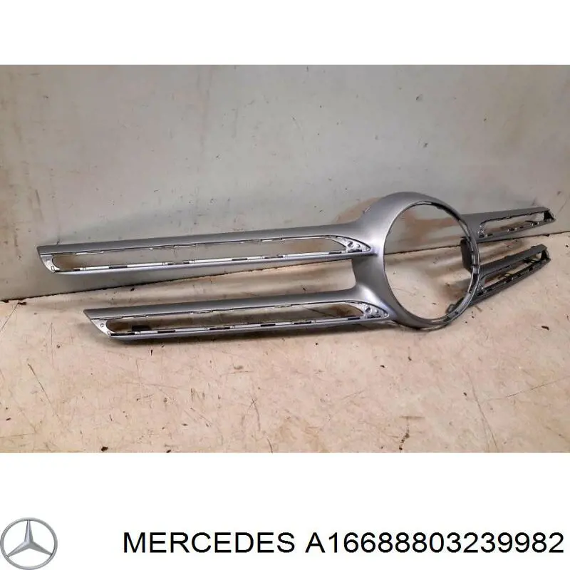  Mercedes A16688803239982 preço, a partir de 255,63 USD