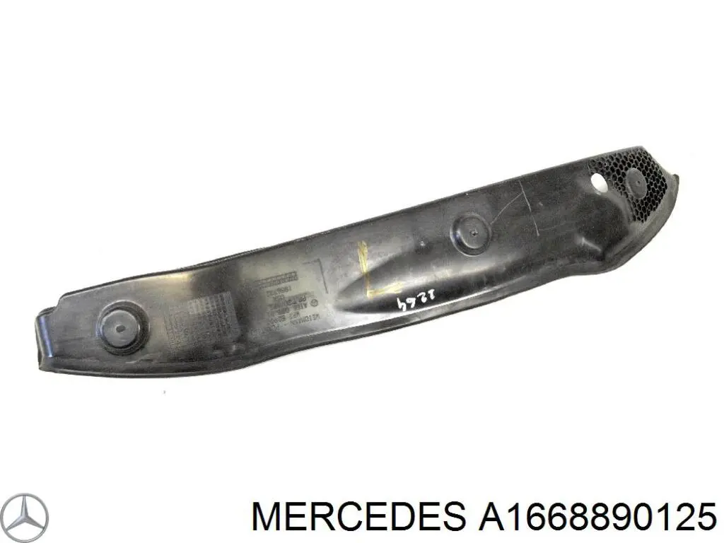 A1668890125 Mercedes 