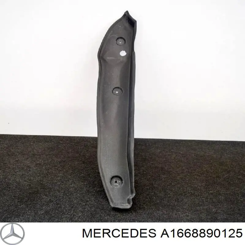  Mercedes A1668890125 preço, a partir de 164,82 USD