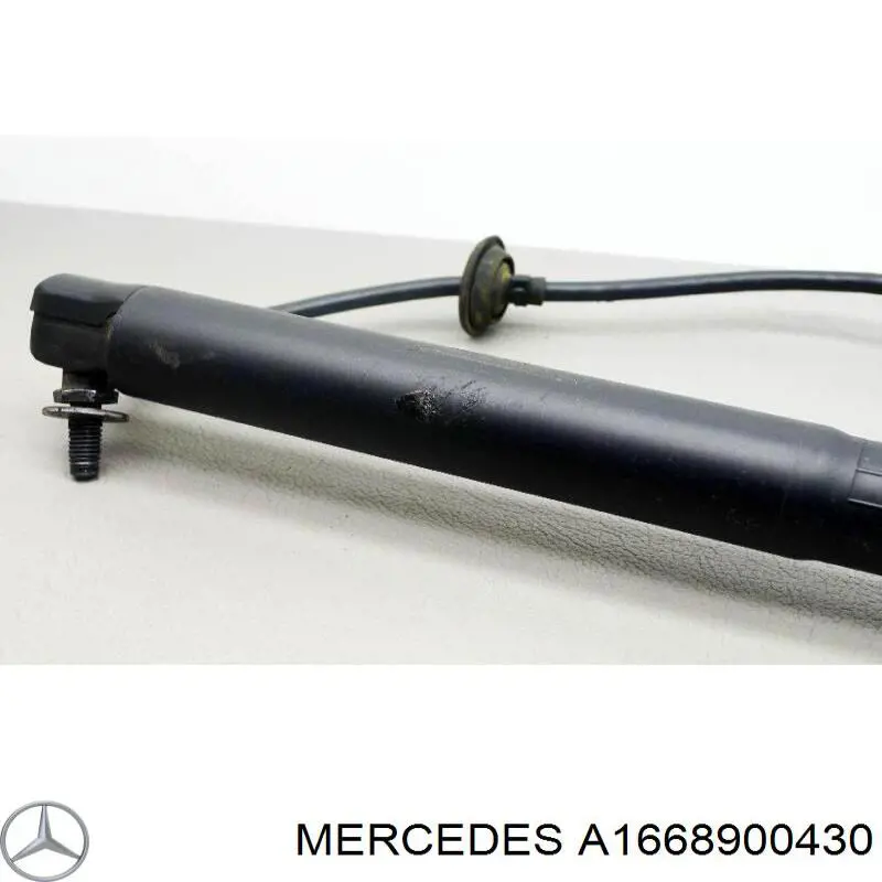 Amortecedor de tampa de porta-malas (de 3ª/5ª porta traseira) Sato Tech ST80164 preço, a partir de 131,15 USD