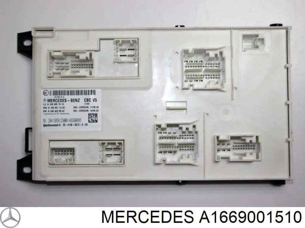  Mercedes A1669001814 preço, a partir de 295,09 USD