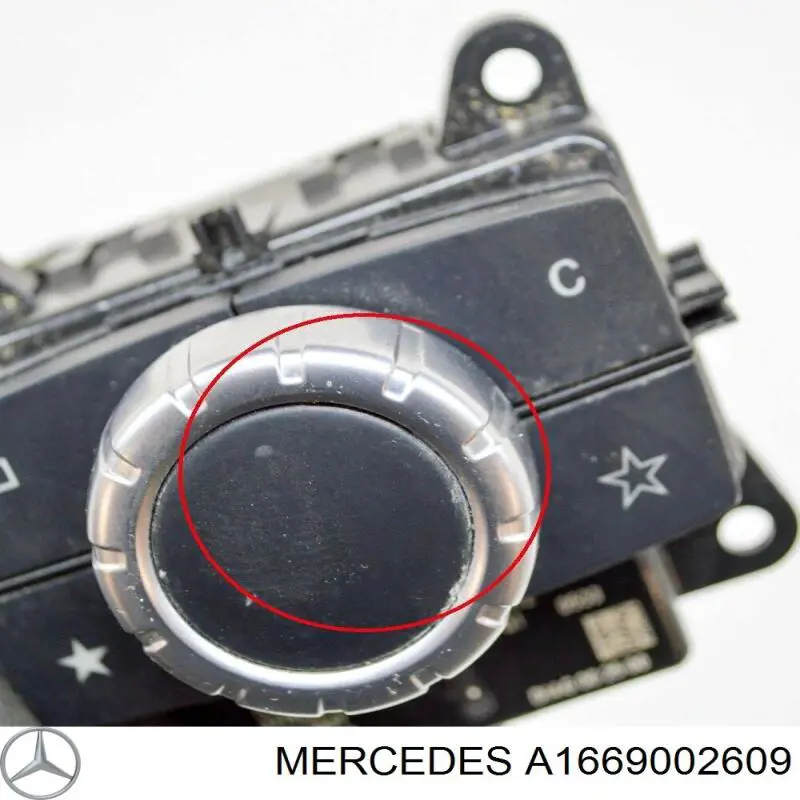 Compre A1669002609 Mercedes 