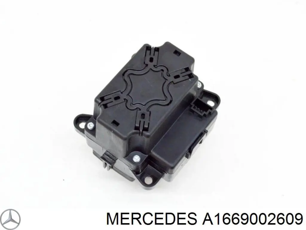 A1669002609 Mercedes 