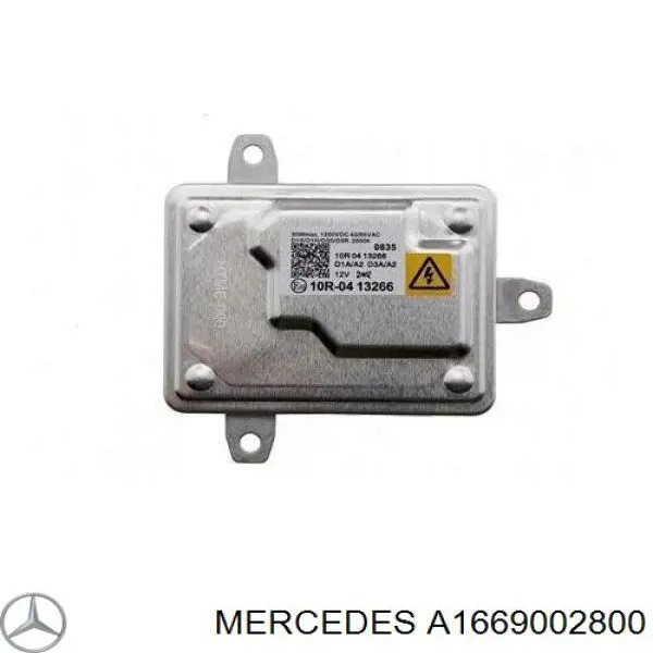 Xénon, unidade de controlo Mercedes A1669002800 preço, a partir de 83,80 USD