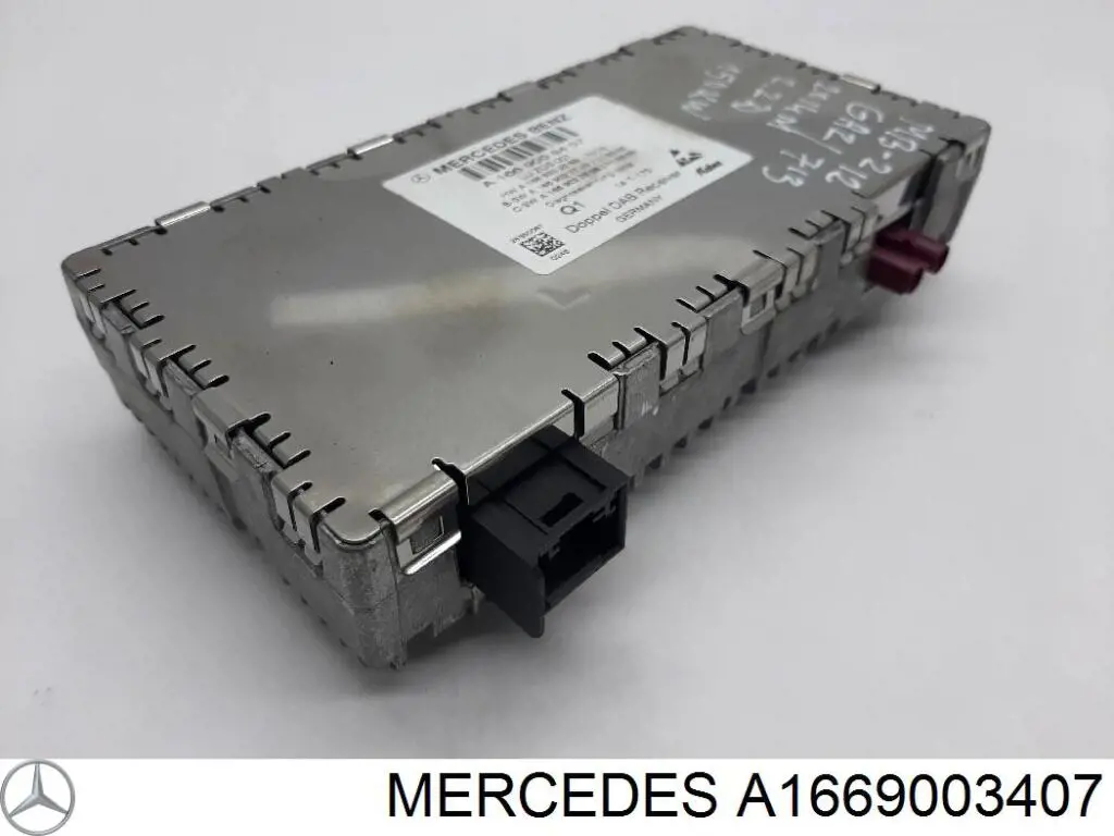Compre A1669003407 Mercedes 