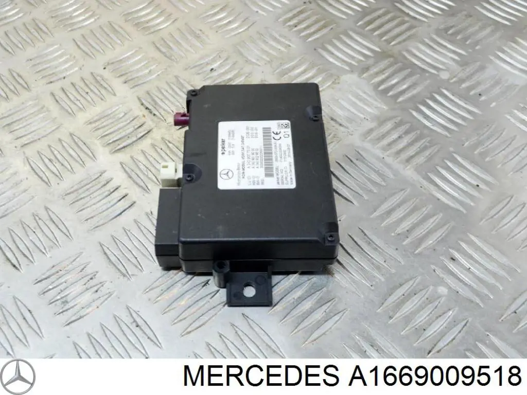 Mercedes A1669009518 preço, a partir de 142,75 USD