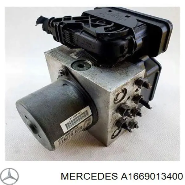 Bomba de ABS de cilindro mestre do freio Mercedes A1669013400 preço, a partir de 217,08 USD