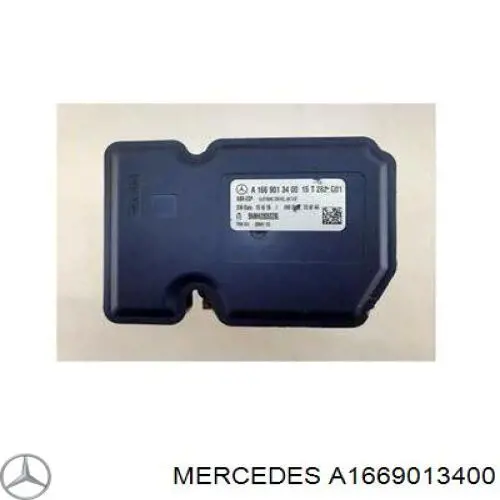 Bomba de ABS de cilindro mestre do freio Mercedes A1669013400 preço, a partir de 217,08 USD