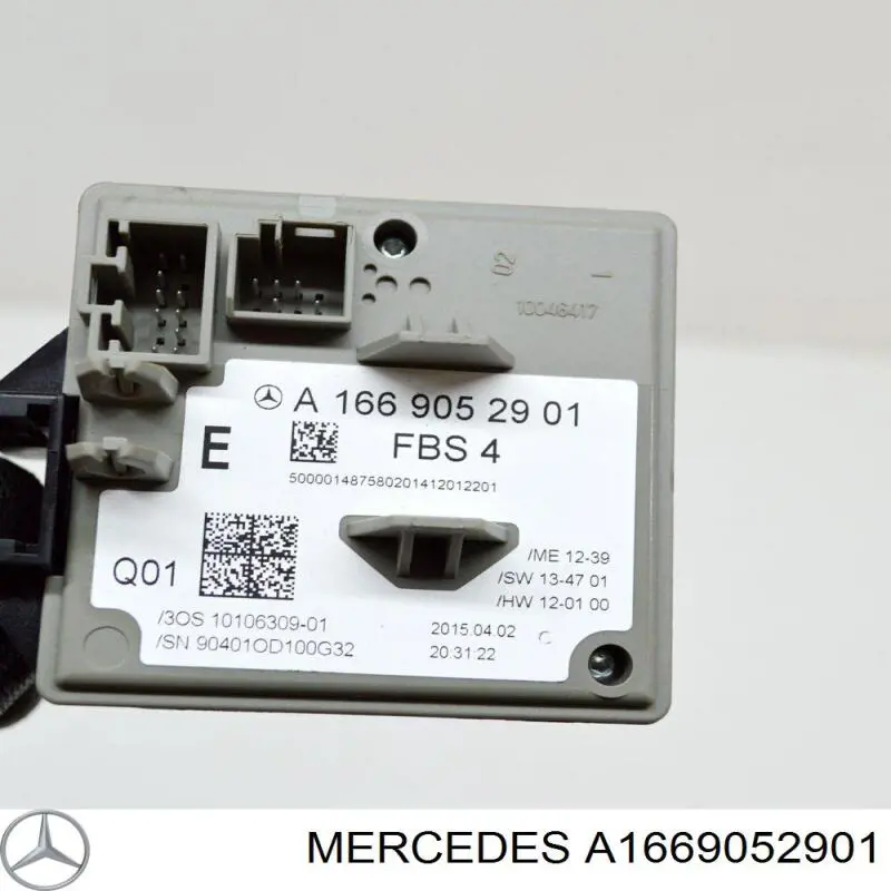  Mercedes A1669052901 preço, a partir de 335,73 USD