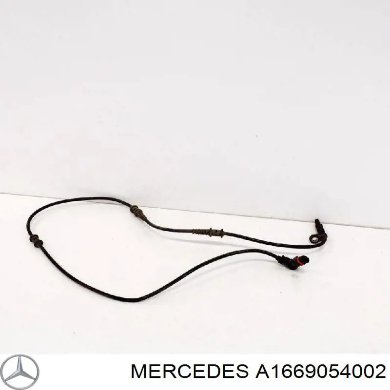 Sensor dianteiro de ABS Mercedes A1669054002 preço, a partir de 41,11 USD