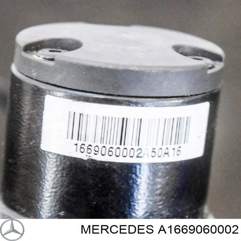 Pirotecnia do capô Mercedes A1669060002 preço, a partir de 184,44 USD