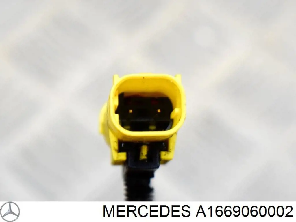 Compre A1669060002 Mercedes Pirotecnia do capô