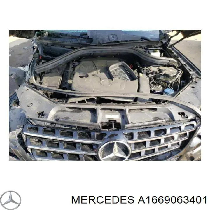 Compre A1669063401 Mercedes Lanterna traseira direita