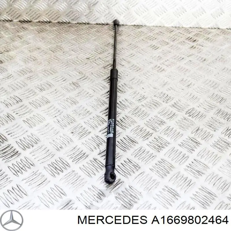 Amortecedor da capota direito Mercedes A1669802464 preço, a partir de 20,62 USD
