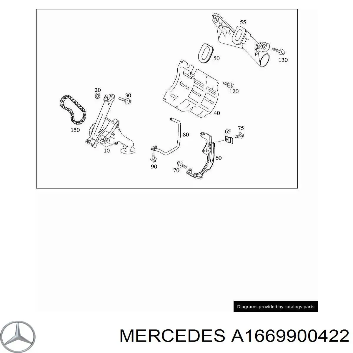  Mercedes A1669900422 preço, a partir de 5,30 USD