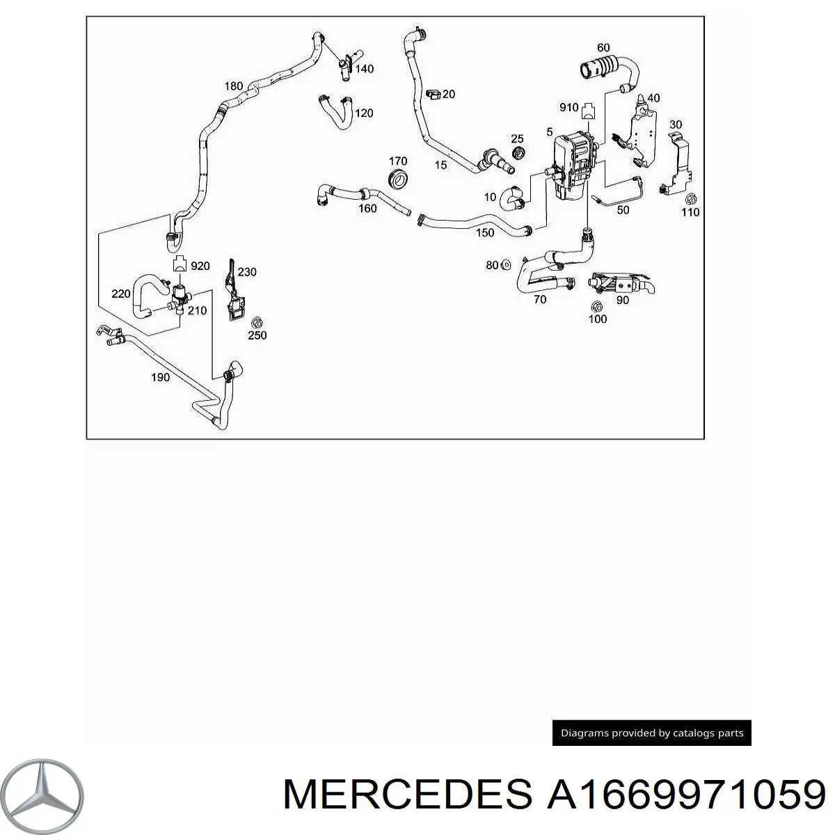 A1669971859 Mercedes 