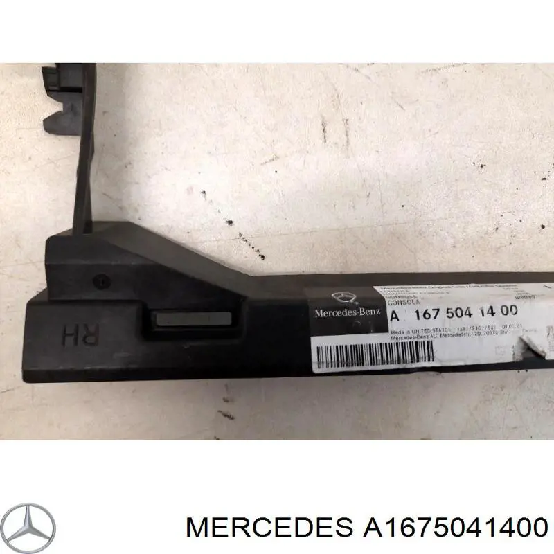  Mercedes A1675041400 preço, a partir de 38,59 USD