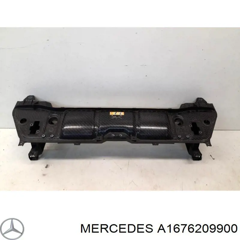 Suporte superior do radiador (painel de montagem de fixação das luzes) Mercedes A1676209900 preço, a partir de 568,66 USD