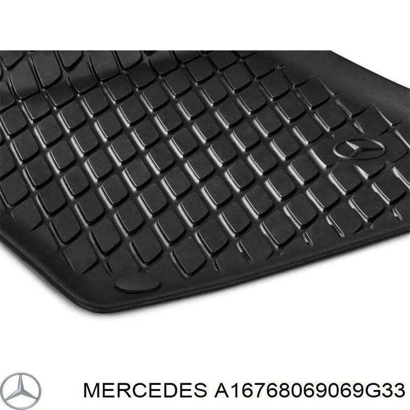  Mercedes A16768069069G33 preço, a partir de 91,58 USD