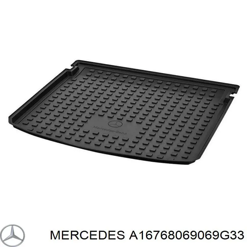 Compre A16768069069G33 Mercedes 