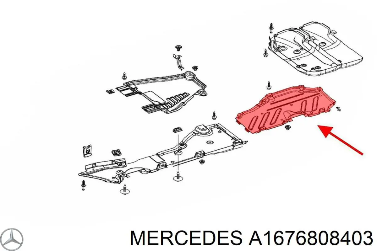 A1676808403 Mercedes 