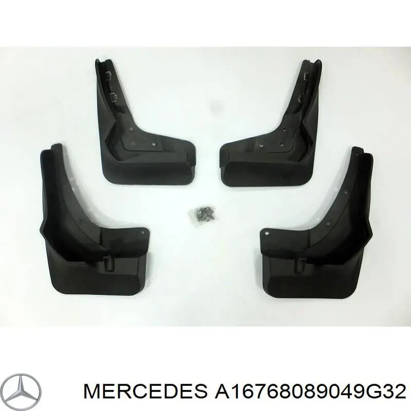 Compre A16768089049G32 Mercedes 