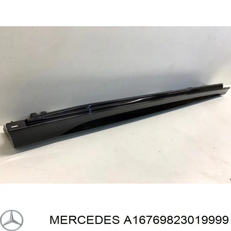 Compre A16769823019999 Mercedes 